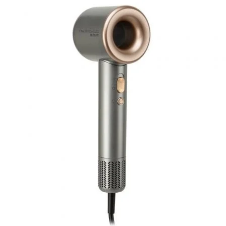 Orbegozo Secador SE 1880 1800W Iónico Plata Orbegozo Secador SE 1880 1800W Iónico Plata